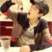 纯色圆领<em>毛衣</em>热销爆款|织圆领<em>毛衣怎么分针</em>,纯