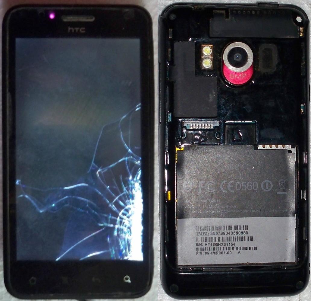 MT65xx版杂牌双卡坏手机 触摸液晶坏 可开机 