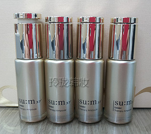 SU:M37\/呼吸 LOSEC深层修复安瓶精华45ML