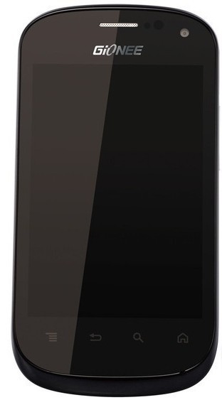 金立 gn105 GN205 忘记开机密码 手机解屏幕锁