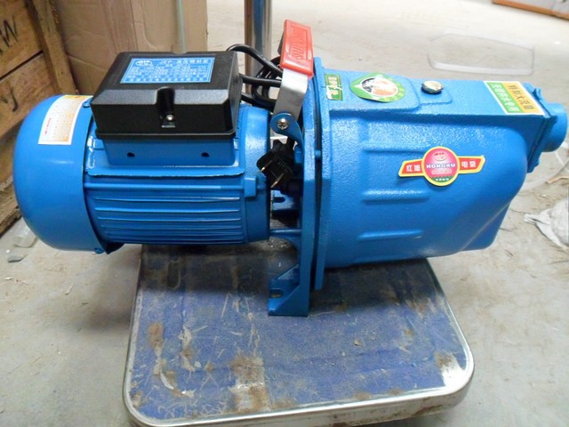 1.5KW喷射泵 全自动家用自吸泵 增压泵 吸水泵