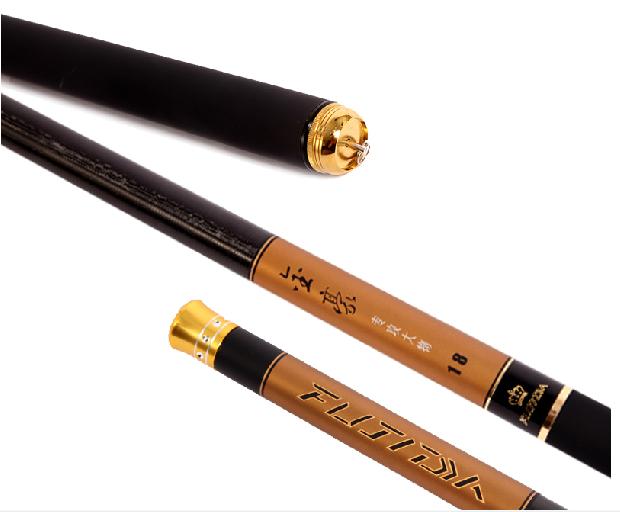 日本藤田鱼竿世尚金豪 碳素超轻超硬4.5 5.4 6