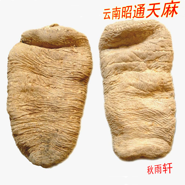 云南昭通天麻