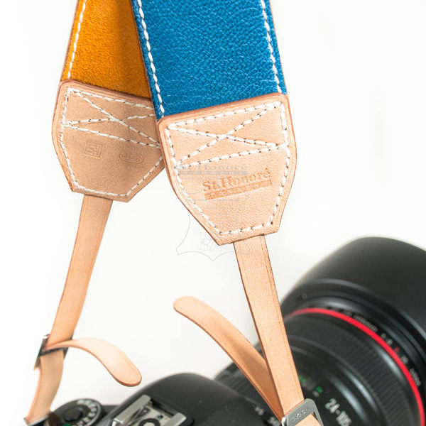 佳能EOS 1D 1Dx 1D4 6D 5D2 5D3背带 真皮肩