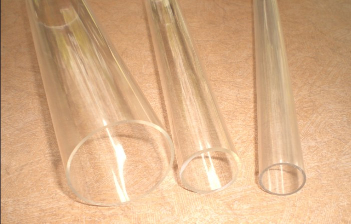 亚克力管 透明有机玻璃管 圆管 溢流管 鱼缸自制