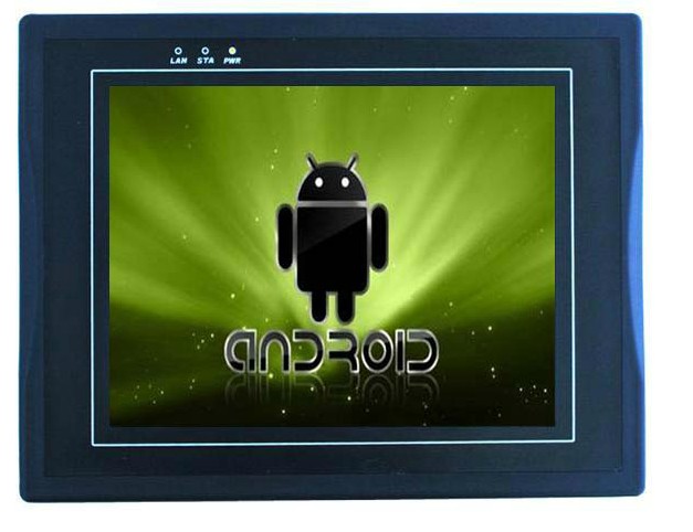 Android嵌入式工控机\/Android触摸屏\/ZK-EA08
