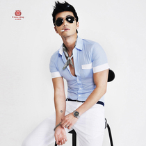 针织<em>开衫搭配</em>_百搭纯色平针有口袋开 潮<em>男士</em>修