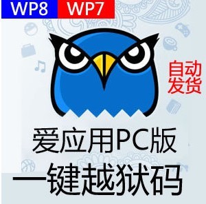 爱应用PC版一键解锁码wp10wp8.1学生开发者