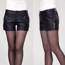 【精选】海宁真皮皮裤 女 <em>短裤十大品牌</em>,海宁真