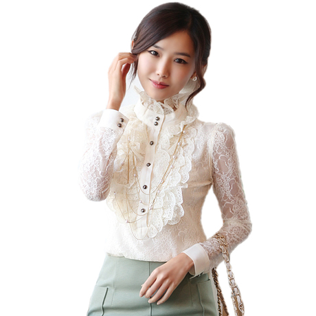 【sunnybird990304】<em>蘑菇街女装</em>小衫职业装大