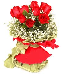 炽热的爱 18朵红玫瑰花 情人节 长沙同城 新鲜