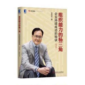 杨三角:企业持续成功的秘诀 (第2版)企业管理\/经