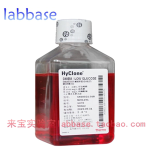 M液体培养基 SH30024.01B HyClone 海克隆培