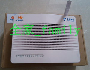全新 重庆电信光纤猫MODEM 中兴F460S 4口