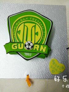 北京唐山 创意DIY翻糖蛋糕&足球俱乐部标志男