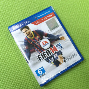 psv fifa14 fifa足球2014 国际足联大赛14 港版 英