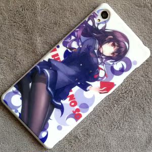 索尼XperiaZ3 z5 路人女主的养成方法 动漫手机