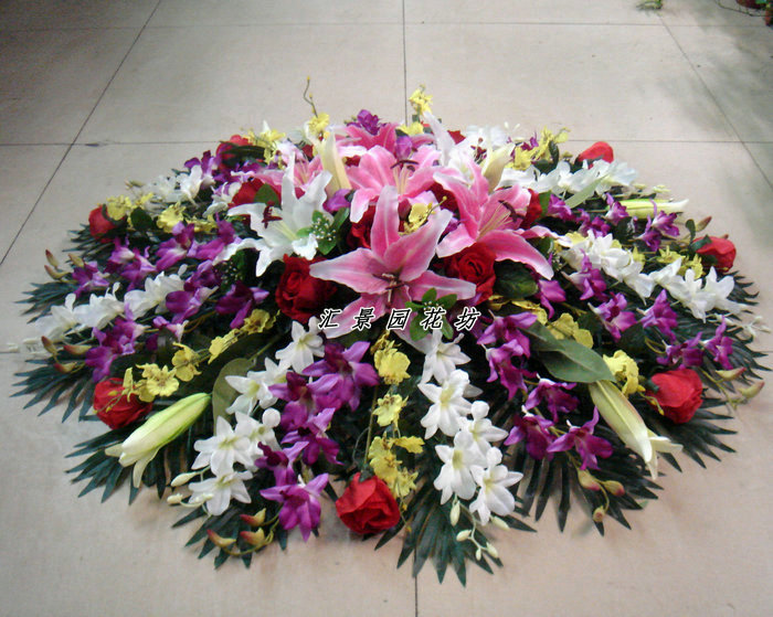 圆形 桌 花 最新 最 全 圆形 桌 花