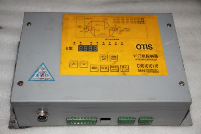 际泰电梯配件\/OTIS奥的斯电梯VF门机变频器 控