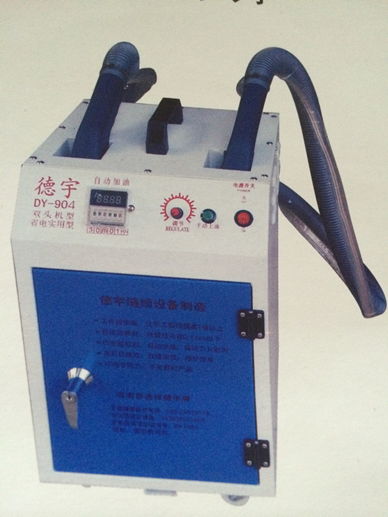 工业电热全自动输油高速剪线机 吸线头机 送刀