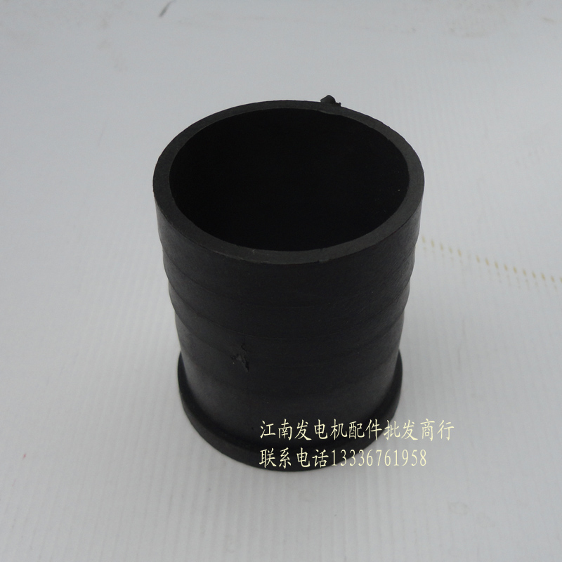 汽油机水泵配件 3寸塑料管接168 170F GX160