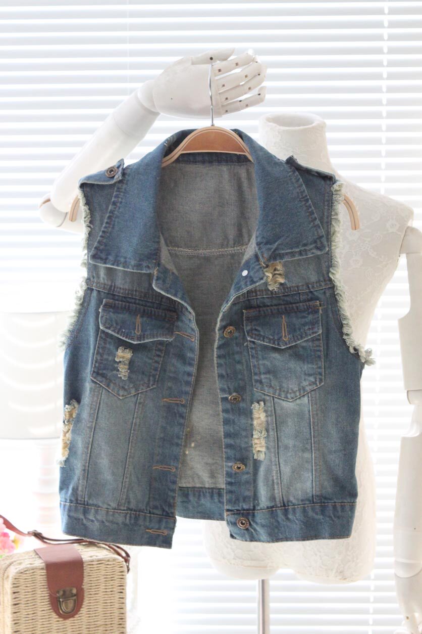 <em>以纯牛仔马甲</em>,yishion以纯,yishion男装