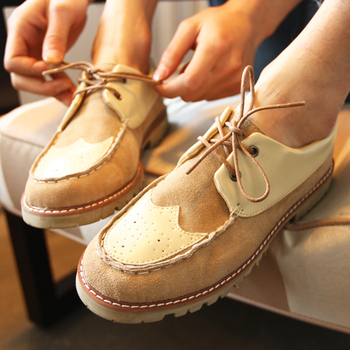 低帮鞋搭配_日韩版男装2013春装新款潮男鞋子