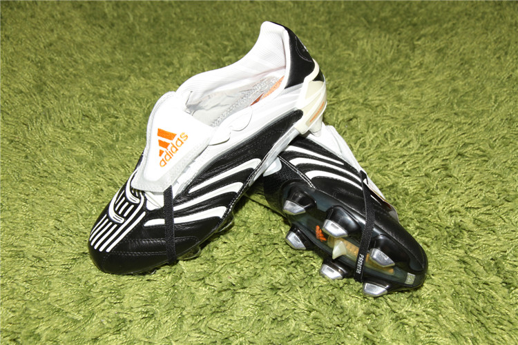 阿迪达斯 adidas predator absolute 8 sg 猎鹰8 欧冠卡卡 足球鞋