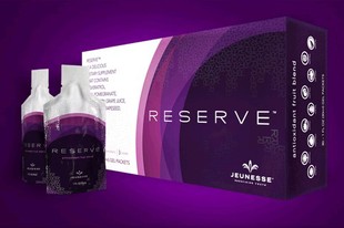 美国美商婕斯JEUNESSE Reserve沛泉菁华醇