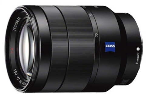 Sony\/索尼24-70mm F4 (E2470)蔡司镜头 正品