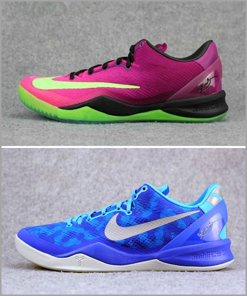 nike kobe   科比8代 篮球鞋 刺客 精英 黑人月615315/555035-500
