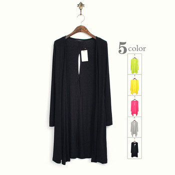 罩衫搭配_韩国秋装新款<em>外搭开衫</em>吊带长<em>裙子外</em>