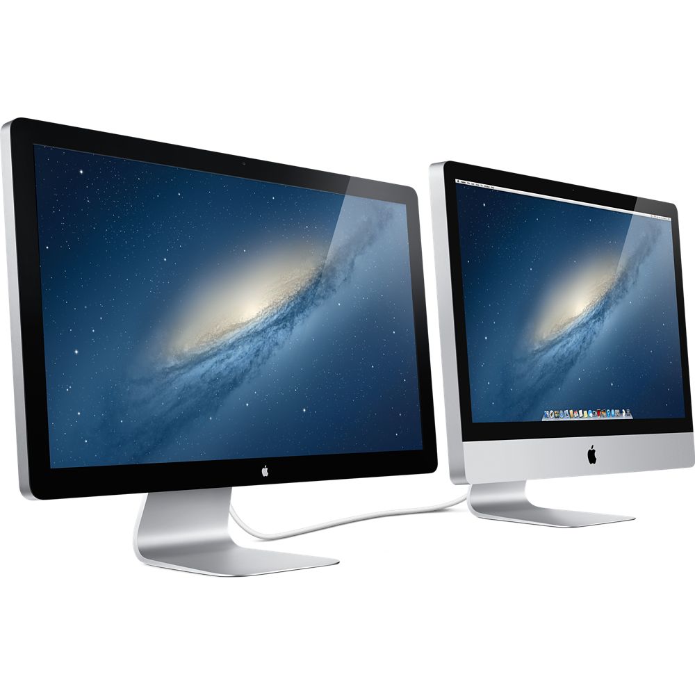 苹果显示器apple led cinema display mc007 ch/a 27英寸正品行货