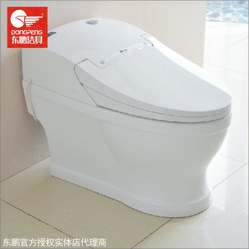 东鹏洁具智能座便器 东鹏智能坐便器 智能便器 卫洗宝007 w1241