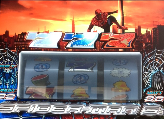 原装进口蜘蛛侠777模拟器【7款3777游戏加双