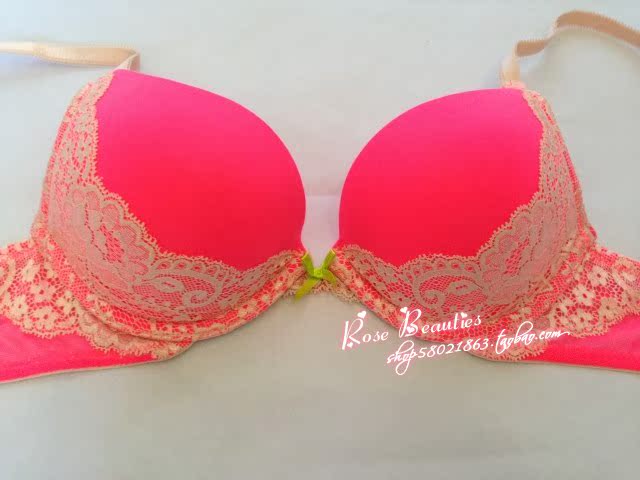 2014维多利亚正品5级聚拢小胸<em>文胸32A34A</em>|一