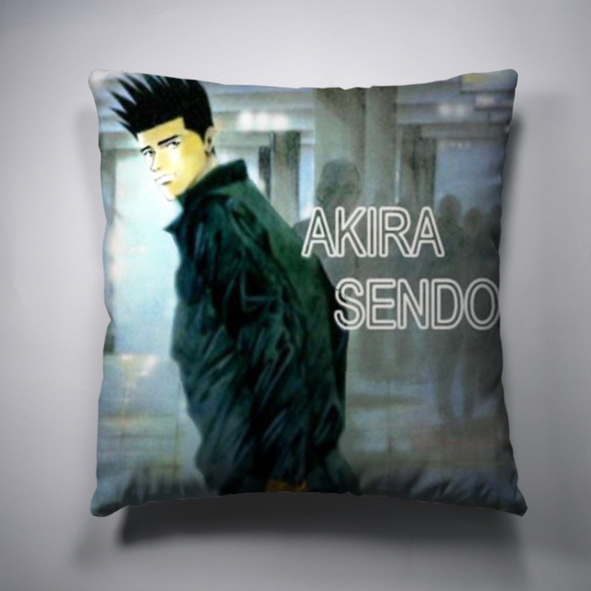 灌篮高手周边 <em>仙道彰</em>抱枕 动漫抱枕DIY<em>照片</em>制作