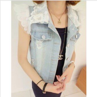 <em>以纯牛仔马甲</em>,yishion以纯,yishion男装