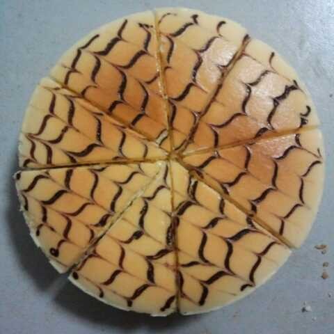 大理石花纹芝士蛋糕成本价友情出售(6寸\/50元