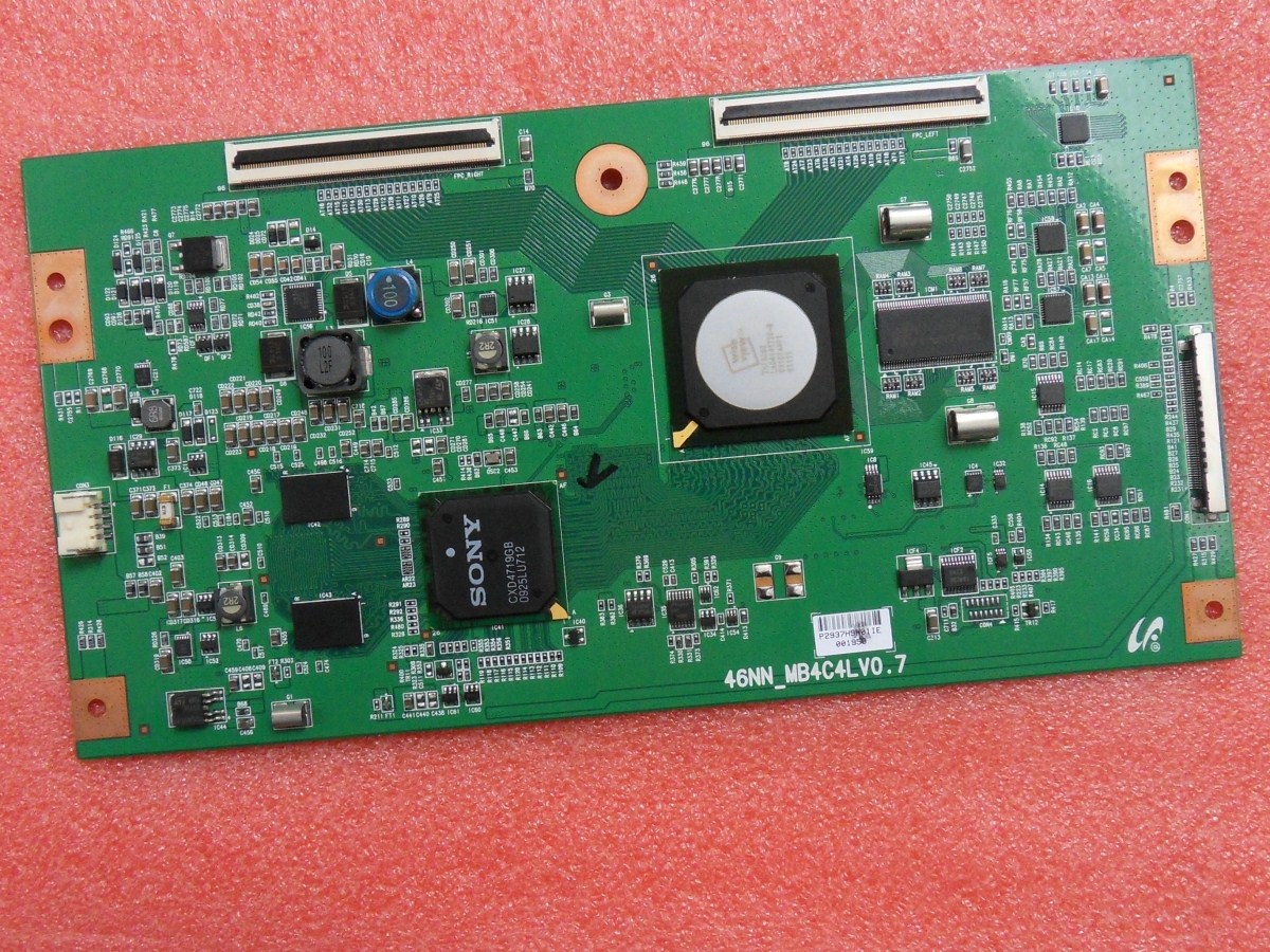 全新索尼KDL-46W5500逻辑板46NN-MB4C4L