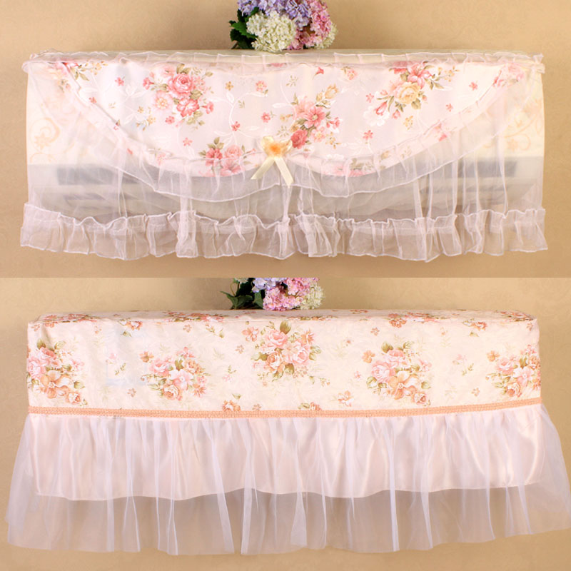 挂式格力空调罩 挂机 开机不取布艺空调罩 空调