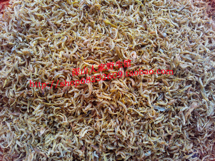 西土特产\/宝宝最爱\/野生石鱼干没有骨头的鱼 虾