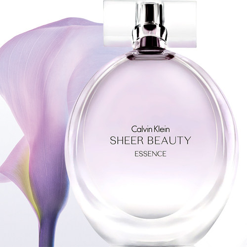 CK 卡文克莱 绝色<em>幻影女士</em>淡香水 50ml 香氛E
