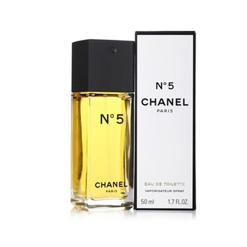 chnel no.5 淡香水 50ml