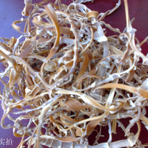 深山野生干货 小竹笋干 野生小笋 圆竹笋 山民自