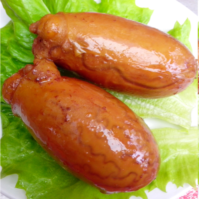 2袋包邮送美食 超给力美食吃货特产xo酱牛蛋牛