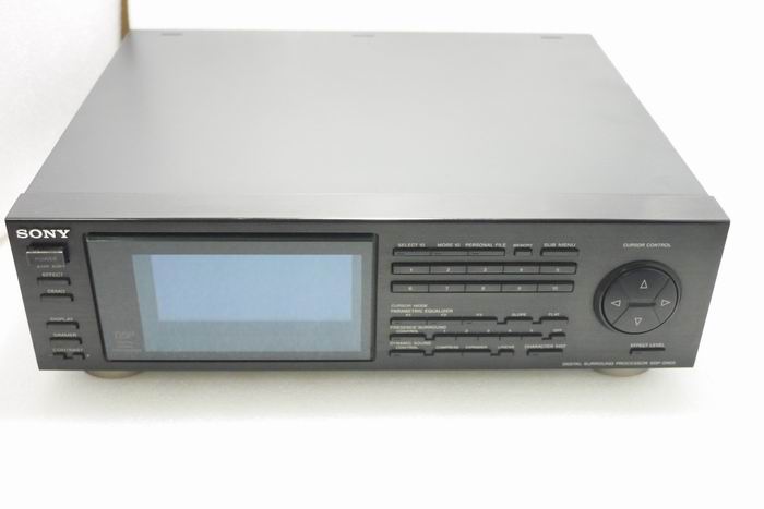 原装索尼 SONY音频解码器 多组光纤输入 DAC