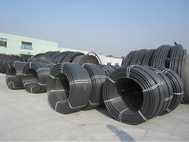 上海 优质HDPE 硅芯管40\/33 (一卷500米) 周先