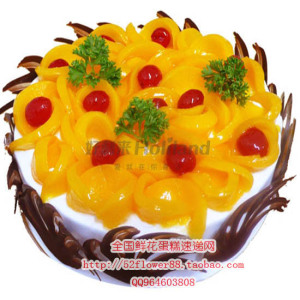 市好利来蛋糕丹东市订生日蛋糕丹东市订水果蛋
