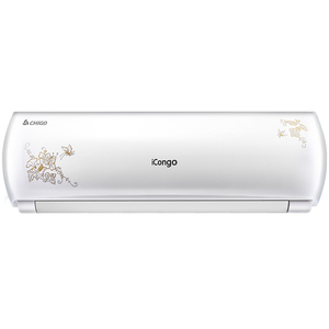 志高大1.5匹P冷暖变频壁挂式空调挂机Chigo\/志